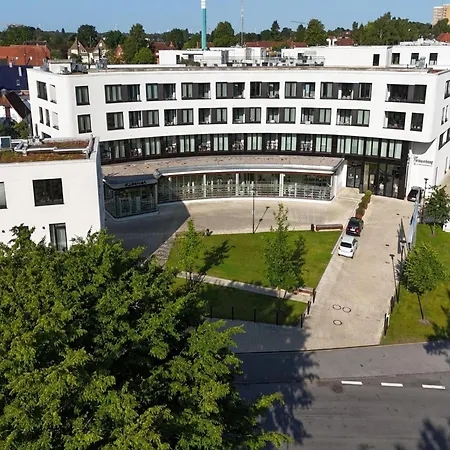 Baltic Flat Mit Dachterrasse アパート リューベック
