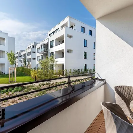 Baltic Flat Mit Dachterrasse アパート