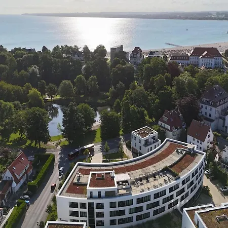Baltic Flat Mit Dachterrasse *