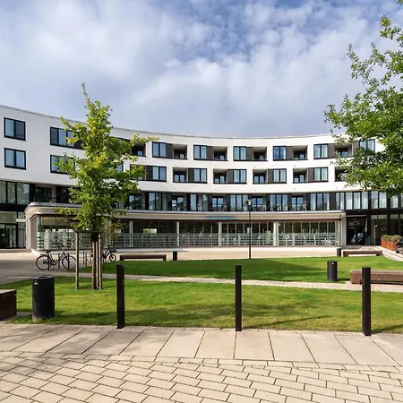 Baltic Flat Mit Dachterrasse