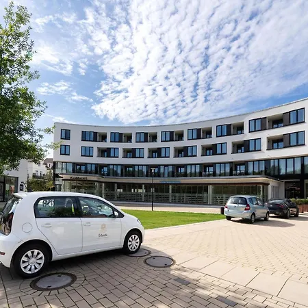 Baltic Flat Mit Dachterrasse Apartman