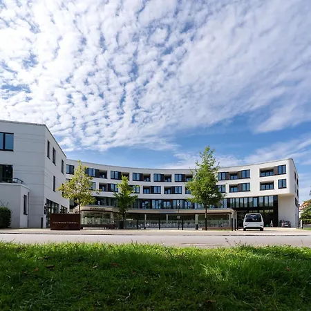 Baltic Flat Mit Dachterrasse Lübeck