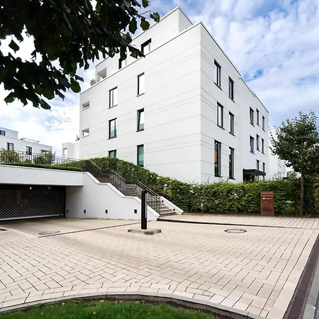 Baltic Flat Mit Dachterrasse